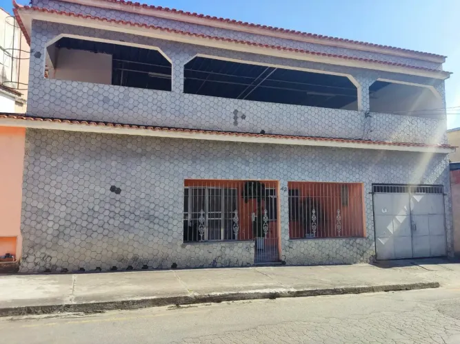 Ótima casa no Boa Vista - Barra Mansa - Imobiliária MR Imóveis