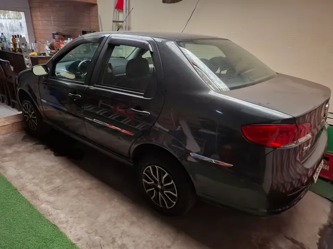 Fiat Siena ELX 1.0 MPI Fire/fire Flex 8V 4P 2010