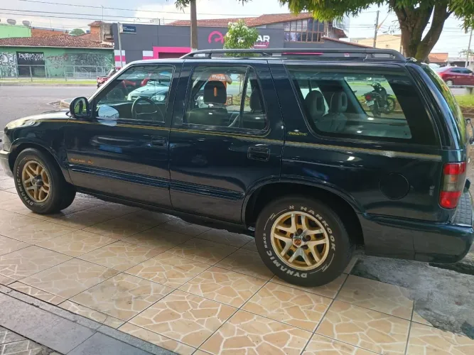 Chevrolet S10 Blazer Executive 4.3 V6 1999
