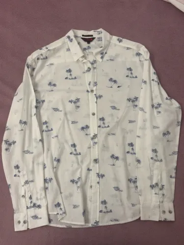 Camisa Ellus M
