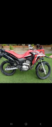 Honda XRE 300 HALLY COM ABS