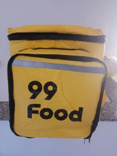 Vende-se Bag mais Jaqueta Motoqueiro