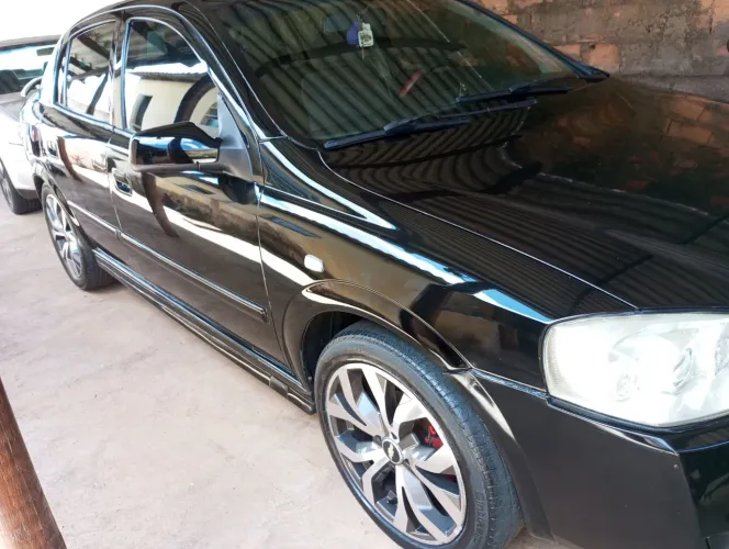Chevrolet Astra 2.0 8V/ CD 2.0 8V Hatchback 5P MEC 2003