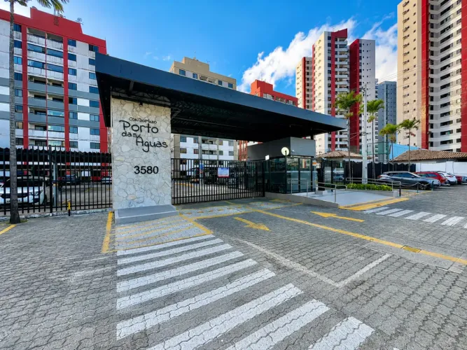 Apartamento à venda no PORTO DAS ÁGUAS, LUZIA, Aracaju, SE