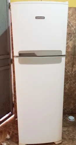 *Geladeira Continental Frost Free Duplex - Excelente Estado!*