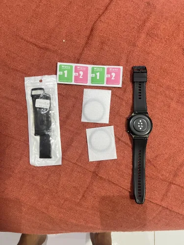 gtr 2 amazfit + acessórios