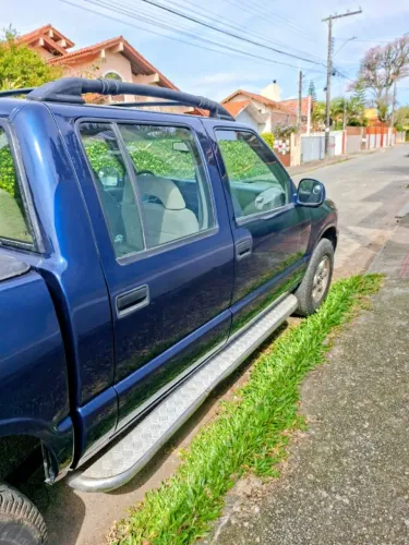 Chevrolet S10 Pick-up Luxe 2.2 MPFI / EFI 1997