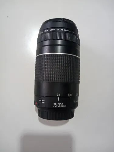 75-300 Canon EF f4-5.6