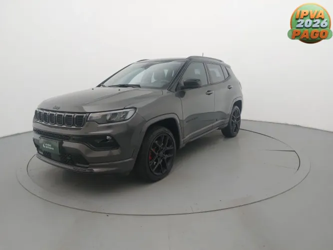 Jeep Compass Black Hurricane 2.0 4X4 TB Aut. 2025