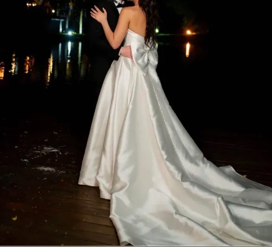 Vestido de noiva
