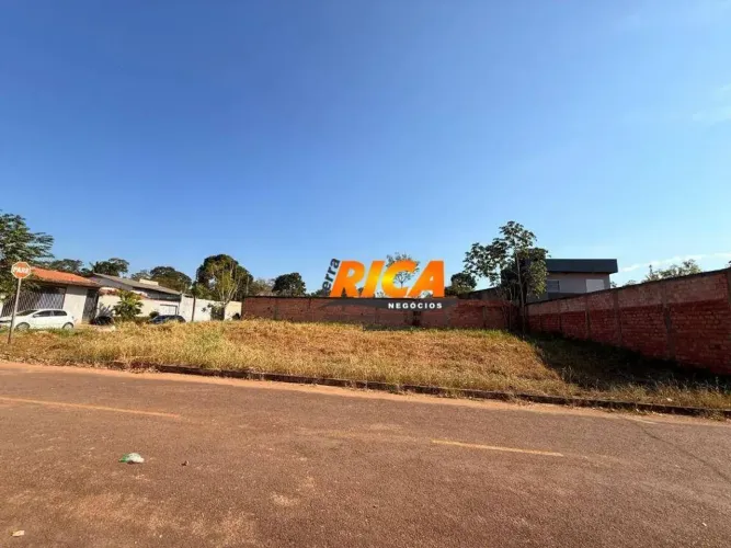 Terreno à venda, 395 m² por R$ 120.000,00 - Loteamento Greenville - Porto Velho/RO