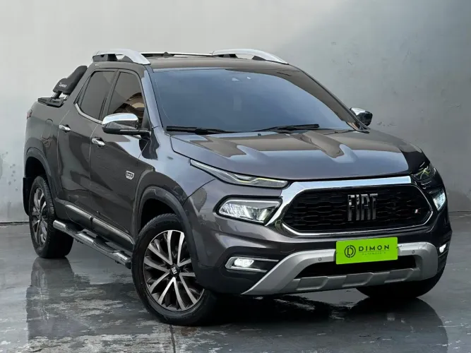 Fiat Toro Ranch 2.0 16V 4X4 Diesel Aut. 2022