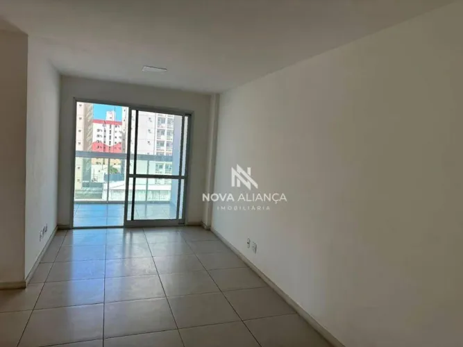 Apartamento com 3 quartos para alugar, 72 m² - Praia de Itaparica - Vila Velha/ES