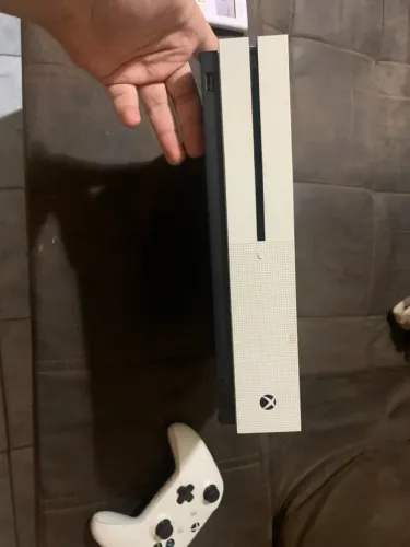 Xbox one S troco por placa de vídeo