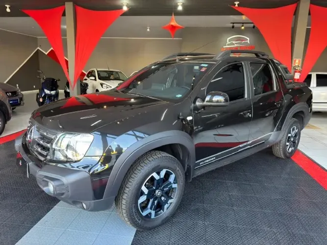 Renault Duster Oroch Outsider 1.3tce Flex Aut. 2024