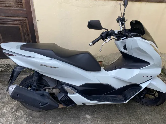 Honda pcx 2026 pago