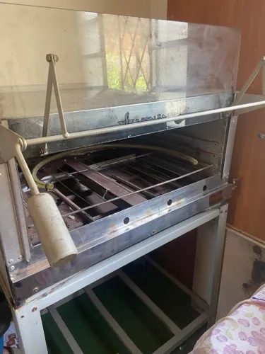 Forno industrial
