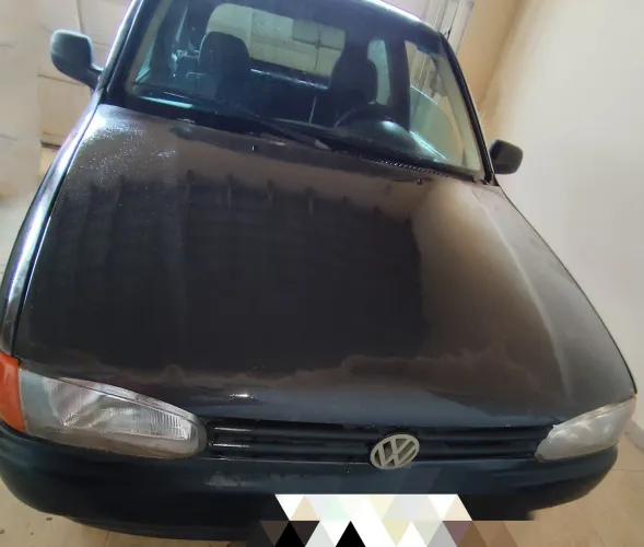 Volkswagen Gol Geração II Special 1.0 8V 58cv Gasolina Mec. 2P 2003
