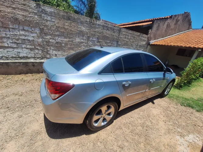 Chevrolet Cruze LT 1.8 16V Flexpower 4P Mec. 2012