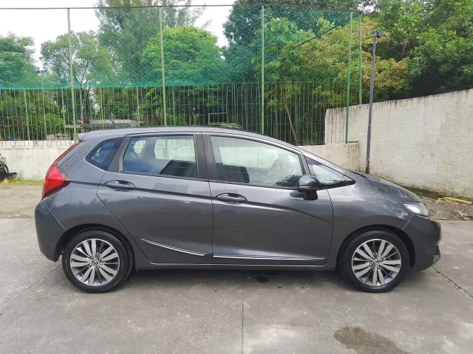 Honda Fit Ex/s/ex 1.5 Flex/flexone 16V 5P Aut. 2016