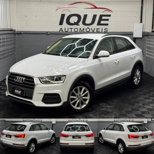 Audi Q3 1.4 TFSI/TFSI Flex S-tronic 5P 2016