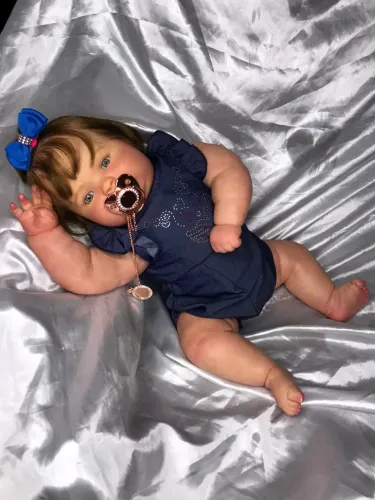 Bebê reborn menina