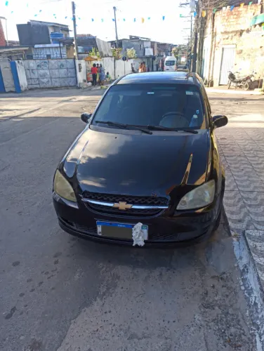Chevrolet Classic Life/ls 1.0 VHC Flexp. 4P 2014