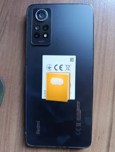 Redmi Note 12 Pro 4G - 256gb 8gb Ram