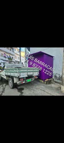 Barraca 1.000 descrição no anúncio detalhado