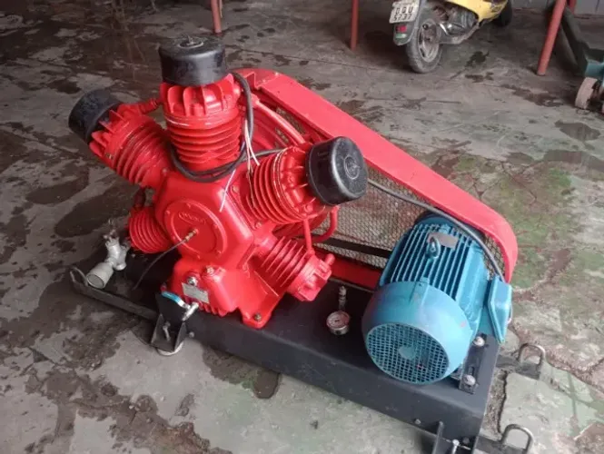 Compressor de Ar