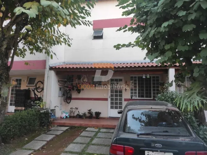 VENDE-SE CASA EM CONDOMINIO EM SANTO ANDRE-SP