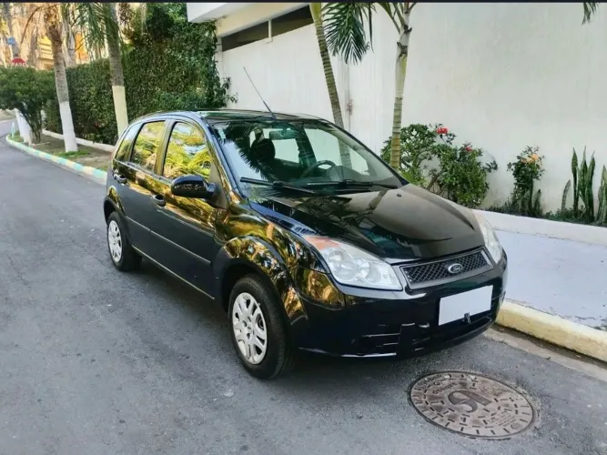 Ford Fiesta 1.0 8V Flex/class 1.0 8V Flex 5P 2009