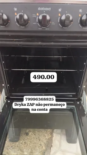 fogão usado