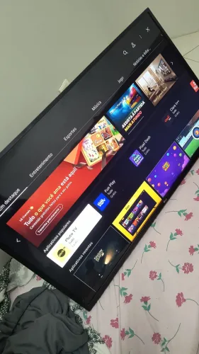 Tv e máquina de lavar
