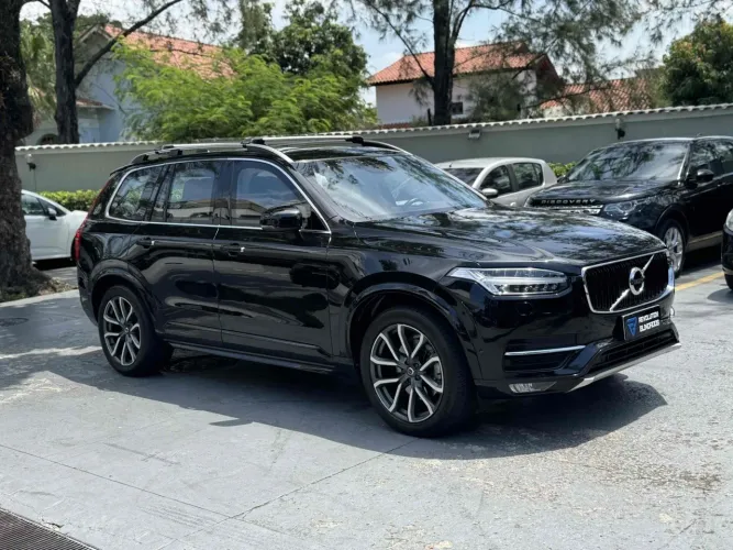 Volvo XC-90 XC 90 T-8 Híbrido Momentum 2.0 5P 2018