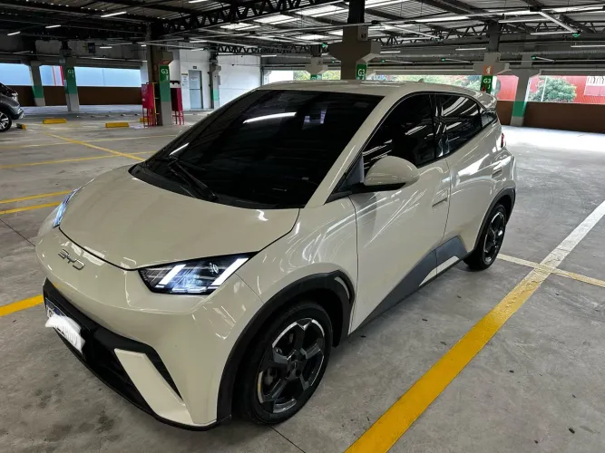 BYD Dolphin Mini (Elétrico) 2025