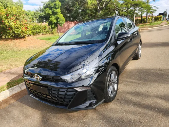 Hyundai HB20S Comfort Plus 1.0 TB Flex 12V AUT 2025