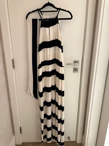 vestido da Bianca Gibbon