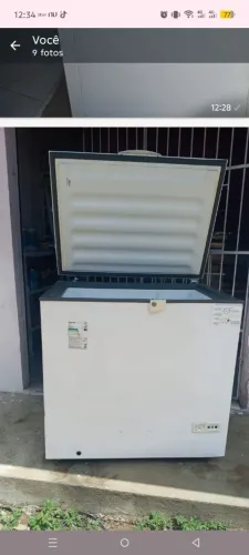 Vendo freezer
