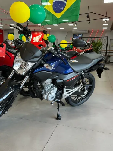 CG 160 Start por 19990 com emplacamento grátis.
