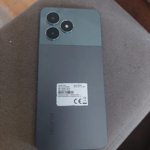 Realme Note50