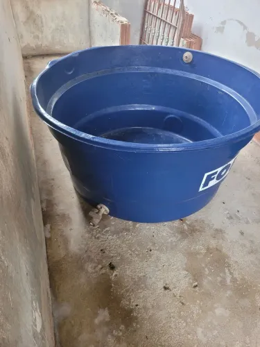Caixa dagua aceito proposta