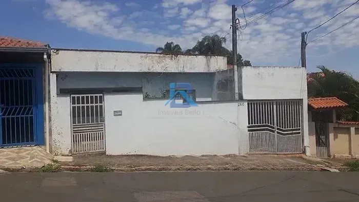 Casa à venda - Vila Cruzeiro - Itatiba/SP
