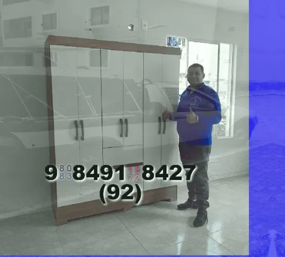 Montador de Móveis com qualidade excepcional para a sua casa!