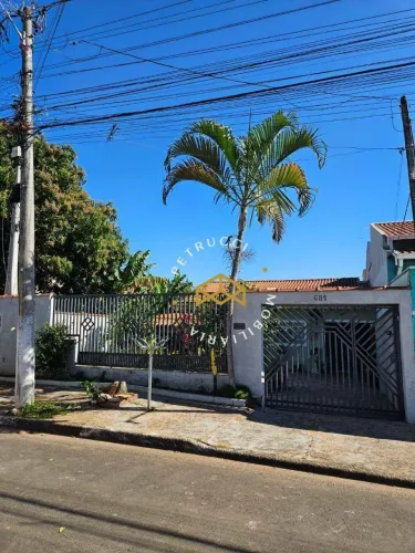 Casa com 3 dormitórios à venda, 250 m² por R$ 450.000,00 - Jardim Amanda I - Hortolândia/S