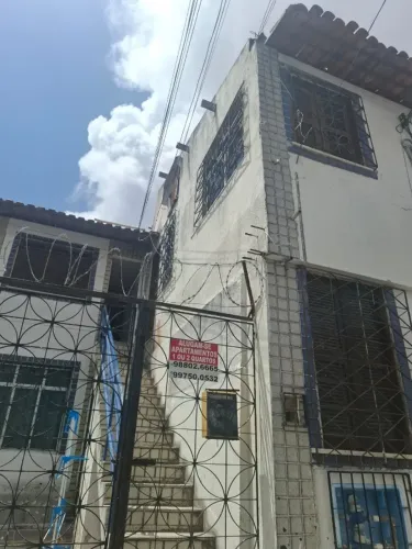 Apartamento no bairro Joaquim Távora