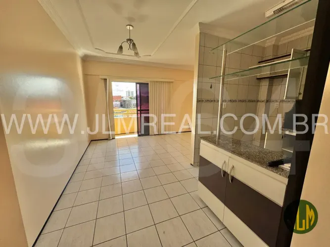 VENDO APARTAMENTO COM 78m², 3 QUARTOS, ELEVADOR, NO BAIRRO JARDIM AMÉRICA - FORTALEZA - CE