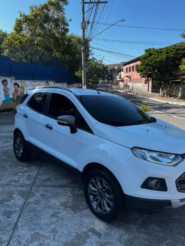 Ford Ecosport Freestyle 1.6 16V Flex 5P 2015