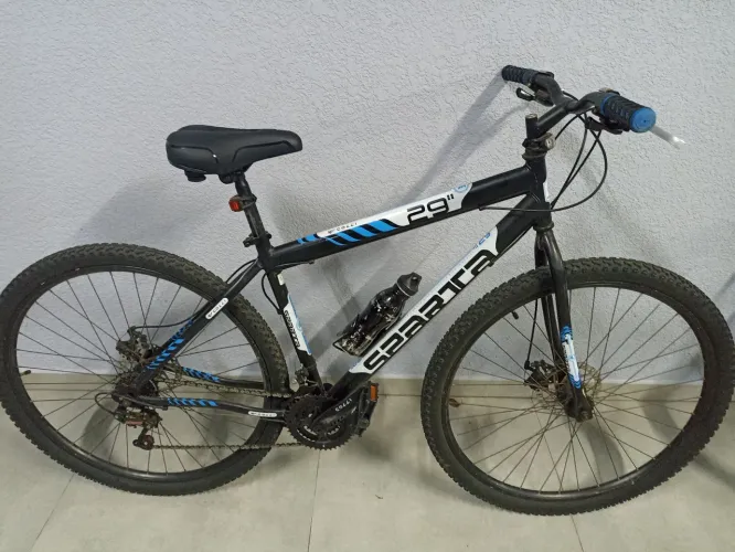 Bicicleta aro 29