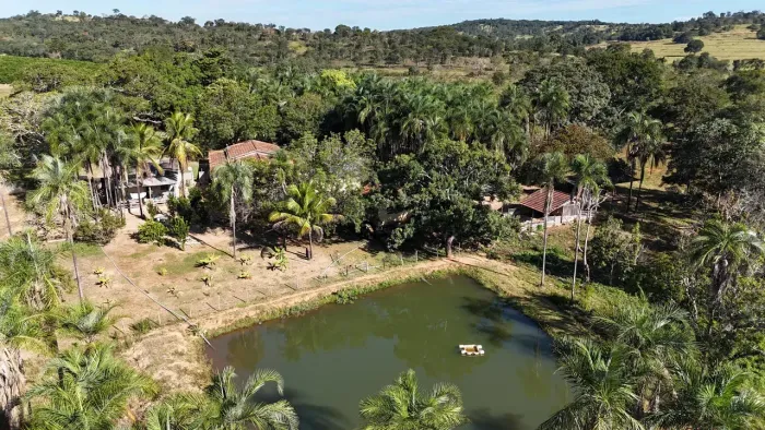 Fazenda a venda, em Professor Jamil / Goiás!!!